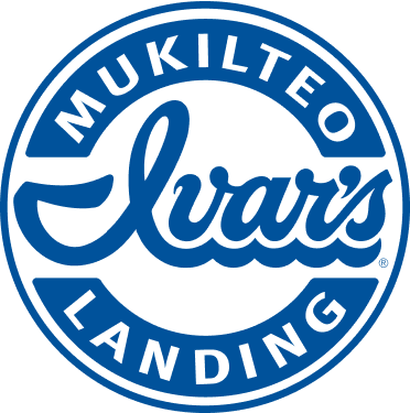 Ivar's Mukilteo Landing Restaurant logo