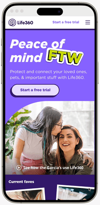 walkthrough of final UI design showing built in website animations